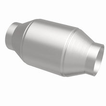 Load image into Gallery viewer, MagnaFlow Conv Univ 5inch Spun Met. 3inch C/C