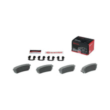 Load image into Gallery viewer, Brembo 07-10 Kia Sedona/ Hyundai Veracruz Rear NAO Brake Pad | P30035N