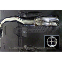 Load image into Gallery viewer, GReddy 09+ Nissan R35 GTR Power Extreme Exhaust