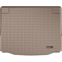 Load image into Gallery viewer, WeatherTech 2018+ BMW X3 Cargo Liners - Tan (Vehicles w/ Spare Tire) WeatherTech