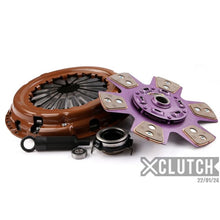 Load image into Gallery viewer, XClutch 16-18 Toyota Hilux Base 2.4L Stage 2 Sprung Ceramic Clutch Kit