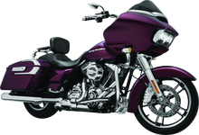 Load image into Gallery viewer, Kuryakyn Oil Cooler Cover 11-16 Touring Chrome Misc Powersports Kuryakyn