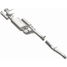 Load image into Gallery viewer, MagnaFlow Exhaust Products Exhaust System Kit MagnaFlow Exhaust Products Magnaflow Overland Series Stainless Cat-Back System 19569