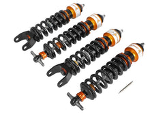 Load image into Gallery viewer, aFe Control PFADT Series Featherlight Single Adj Street/Track Coilover System 97-13 Chevy Corvette Coilovers aFe