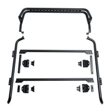 Load image into Gallery viewer, Rugged Ridge 20-22 Jeep Gladiator Sport Rack Rugged Ridge