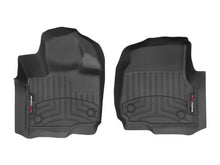 Load image into Gallery viewer, WeatherTech 21 Ford Expedition Front FloorLiner - Black | 4416651