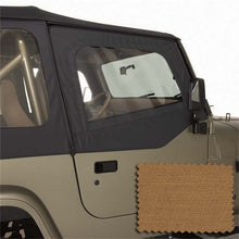 Load image into Gallery viewer, Rugged Ridge Door Skins Spice 88-95 Jeep Wrangler YJ Rugged Ridge