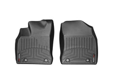 Load image into Gallery viewer, WeatherTech 11+ Lexus CT Front FloorLiner - Black | 444841