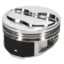 Load image into Gallery viewer, JE Pistons Small Block Ford (20 Degree Head) 4.155 Bore / 1.230 CD / 0.927 Pin - Set of 8 JE Pistons