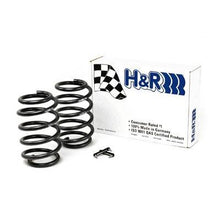 Load image into Gallery viewer, H&R 00-06 BMW X5 E53 Sport Spring (Air Ride Rear Susp. Only)