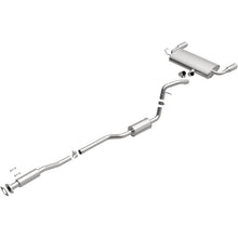 Load image into Gallery viewer, MagnaFlow BRE Exhaust Kit Replacement Stainless Ford | 116-0504