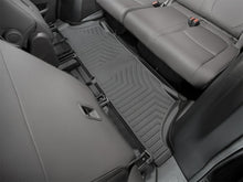 Load image into Gallery viewer, WeatherTech 2018+ Honda Odyssey 3rd Row Rear FloorLiner - Black (Fits 7/8 Passenger Models)