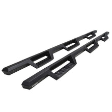 Load image into Gallery viewer, Westin 2020 Chevy Silverado 2500/3500 Crew Cab (8ft Bed) HDX W2W Nerf Step Bars - Textured Black Westin