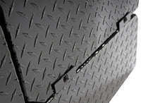 Load image into Gallery viewer, Deezee Universal Tanks - Combo Auxiliary Black Tread Aluminum (92 Gal) Dee Zee
