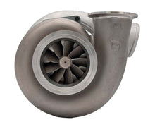 Load image into Gallery viewer, Forced Performance FP6875 Reverse Rotation Turbocharger w/Stainless V-Band 1.02 A/R Turbine Housing Forced Performance