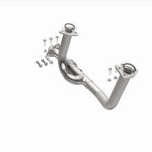 Load image into Gallery viewer, BRE Exhaust 01-04 MDX Pilot 3.5L Front Pipe Kit | 107-0100