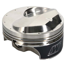 Load image into Gallery viewer, Wiseco Piston Sets - Forged - 8cyl Wiseco Chevy Big Block 4.605in Bore 1.120in CH 42.00 CC Piston Set