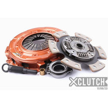Load image into Gallery viewer, XClutch 97-04 Nissan Frontier 2.7L Stage 2 Sprung Ceramic Clutch Kit
