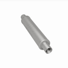 Load image into Gallery viewer, MagnaFlow Exhaust Products Exhaust Muffler MagnaFlow Exhaust Products Straight-Through Performance Muffler; 2.25in. Center/Center; 4x18x4 Body 10425