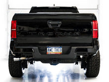 Load image into Gallery viewer, AWE Exhaust for 4th Gen Toyota Tacoma Dual Chrome Silver Tips Catback AWE Tuning