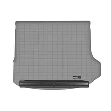 Load image into Gallery viewer, WeatherTech 2022+ Jeep Grand Cherokee Behind 2nd Row Seating Cargo Liner w/Bumper Protector - Grey