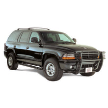 Load image into Gallery viewer, Westin 1997-2004 Dodge Dakota Sportsman Grille Guard - Black Westin