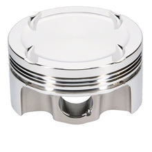 Load image into Gallery viewer, JE Pistons Nissan VG30 87.5 Bore 0.5 Over Sized 9.0:1 -5.5cc Dome Piston Kit (Set of 6) JE Pistons