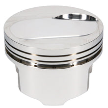 Load image into Gallery viewer, JE Pistons 502 4.530in Bore +1cc Dome Replacement Set of 8 Pistons JE Pistons