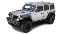 Load image into Gallery viewer, Rhino-Rack 03-12 Land Rover Range Rover 4 Door SUV Heavy Duty RCH 3 Bar Roof Rack - Black Roof Rack Rhino-Rack