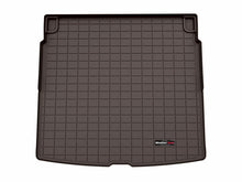 Load image into Gallery viewer, WeatherTech 25-25 Audi Q5 Trunk Cargo Liners - Cocoa | 431884