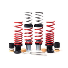 Load image into Gallery viewer, H&R 17-22 Audi R8 Coupe V10 (AWD/RWD) 4S VTF Adjustable Lowering Springs (w/o Adaptive Suspension)