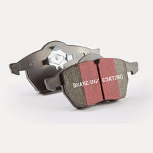 Load image into Gallery viewer, EBC 71-79 Volkswagen Beetle 1.3 (1300) Ultimax2 Front Brake Pads Brake Pads - OE EBC