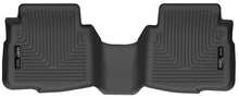 Load image into Gallery viewer, Husky Liners Floor Mats - Rubber Husky Liners 20-25 Subaru Legacy WeatherBeater 2nd Seat Black Floor Liners