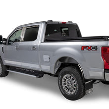 Load image into Gallery viewer, Putco 99-10 Ford SuperDuty Crew Cab 8ft Long Box - 6.25in Wide - 12pcs SS Rocker Panels Body Armor & Rock Rails Putco