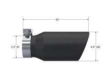 Load image into Gallery viewer, T5196BLK_Measurement.png