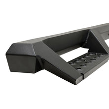 Load image into Gallery viewer, Westin/HDX 25-26 Toyota 4Runner Drop Nerf Step Bars - Textured Black | 56-13785