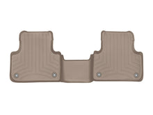 Load image into Gallery viewer, WeatherTech 2019+ Lamborghini Urus Rear FloorLiner - Tan | 4513542