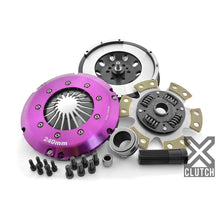 Load image into Gallery viewer, XClutch 11-13 BMW 335is Base 3.0L Stage 2R Extra HD Sprung Ceramic Clutch (6 Bolt/PB in Input Shaft)