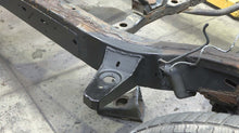 Load image into Gallery viewer, Rust Buster 4Runner & FJ Cruiser Front Body Frame Mount - Left | RB8429L