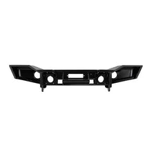 Load image into Gallery viewer, ARB Sahara Deluxe Winch Bumper Jk 07On Satin W/Crush Cans Bumpers - Steel ARB
