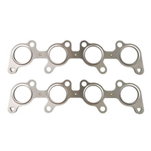 Load image into Gallery viewer, Cometic 11+ 5.0L Coyote .030 inch MLS Exhaust Gaskets (Pair)