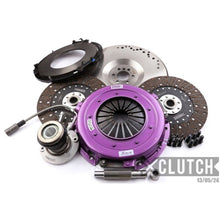 Load image into Gallery viewer, XClutch 97-04 Chevrolet Corvette Indy 500 Pace Car 5.7L 10.5in Twin Solid Organic Clutch Kit