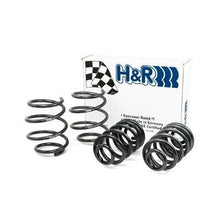 Load image into Gallery viewer, H&R 99-05 BMW 323Ci/323i/325Ci/325i/328Ci/328i/330Ci/330i E46 Sport Spring (w/o Sport Susp.)