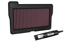 Load image into Gallery viewer, K&N 2023 Yamaha MT-09 Replacement Air Filter