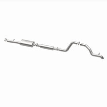 Load image into Gallery viewer, MagnaFlow Exhaust Products Exhaust System Kit MagnaFlow Exhaust Products Magnaflow Overland Series Stainless Cat-Back System 19539