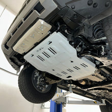 Load image into Gallery viewer, Rival 2024-2026 Lexus GX550 including Overtrail Aluminum Engine Skid Plate