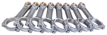 Load image into Gallery viewer, Eagle Ford Small Block 4340 Forged I-Beam Connecting Rod 5.400in (Set of 8) Connecting Rods - 8Cyl Eagle