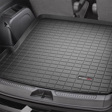 Load image into Gallery viewer, WeatherTech 2017+ GMC Acadia / Acadia Denali Cargo Liner - Black (Fits 6 / 7 Passengers Models Only) WeatherTech