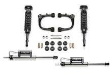 Load image into Gallery viewer, Fabtech FABK7032DL Fabtech 05-14 Toyota Tacoma 2WD/4WD 3in UCA & Dlss 2.5 C/O Sys w/Dlss Resi Rr Shks