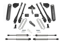 Load image into Gallery viewer, Fabtech FABK2257DL Fabtech 17-21 Ford F250/F350 4WD Gas 6in 4Link Sys w/Coils & Dlss Shks